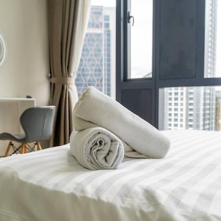 Star Residence Klcc By Gantya Κουάλα Λουμπούρ Εξωτερικό φωτογραφία