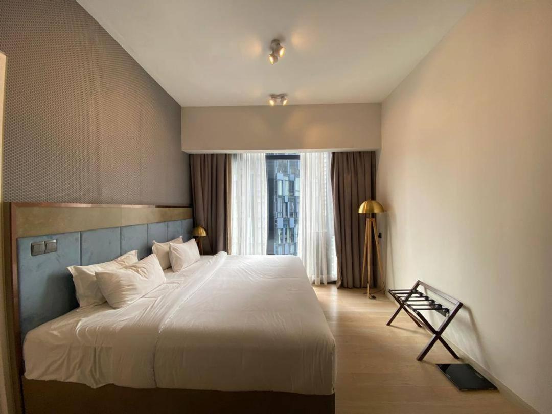 Star Residence Klcc By Gantya Κουάλα Λουμπούρ Εξωτερικό φωτογραφία