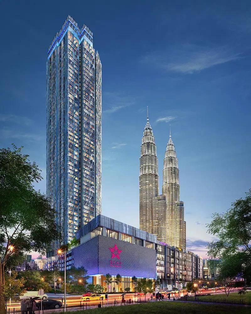Star Residence Klcc By Gantya Κουάλα Λουμπούρ Εξωτερικό φωτογραφία