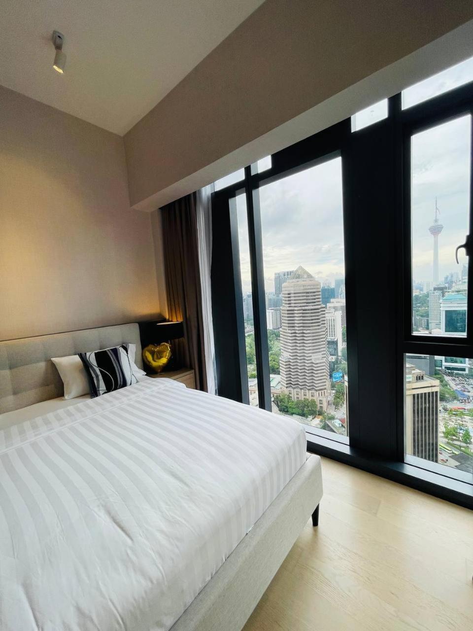 Star Residence Klcc By Gantya Κουάλα Λουμπούρ Εξωτερικό φωτογραφία