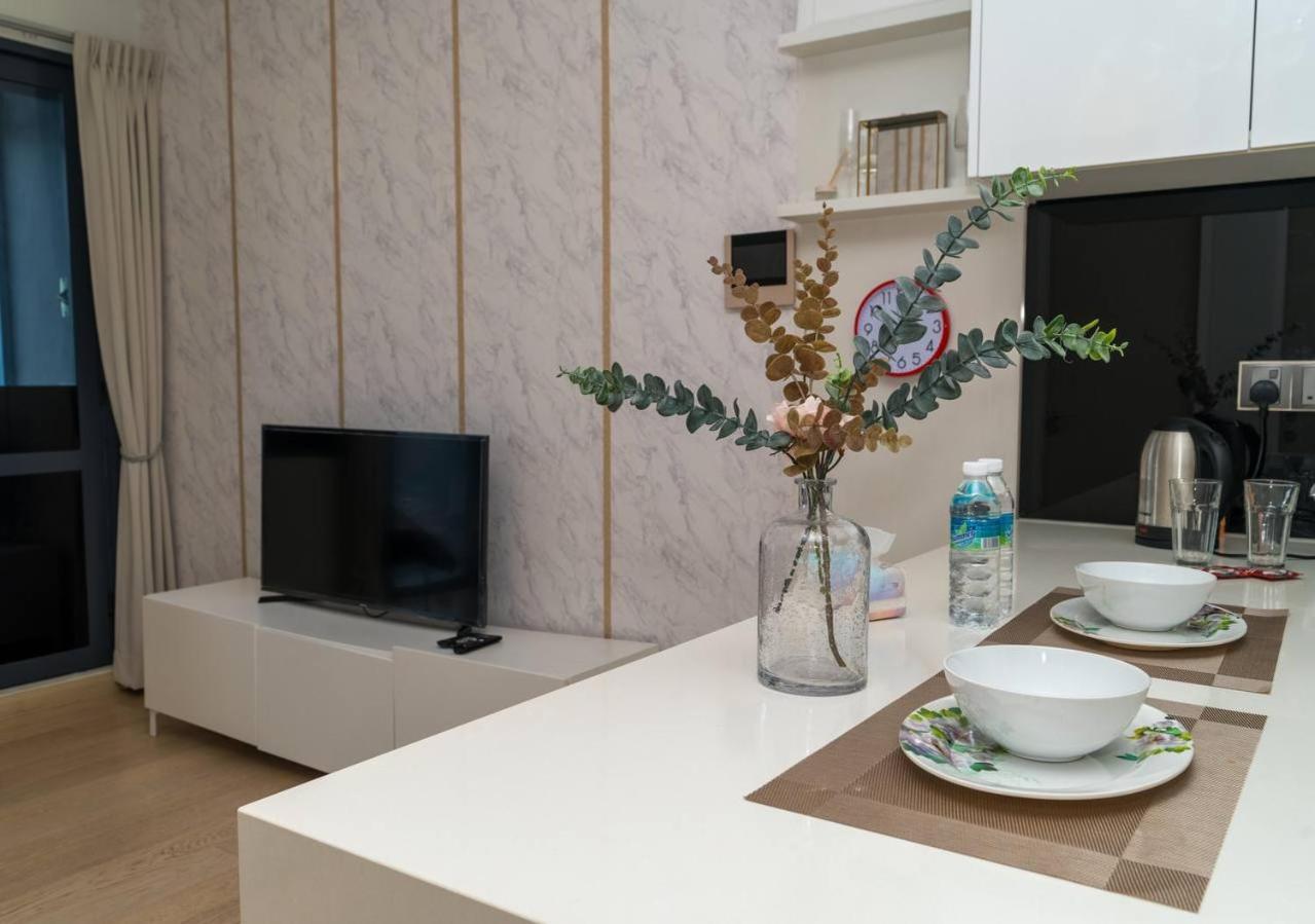 Star Residence Klcc By Gantya Κουάλα Λουμπούρ Εξωτερικό φωτογραφία