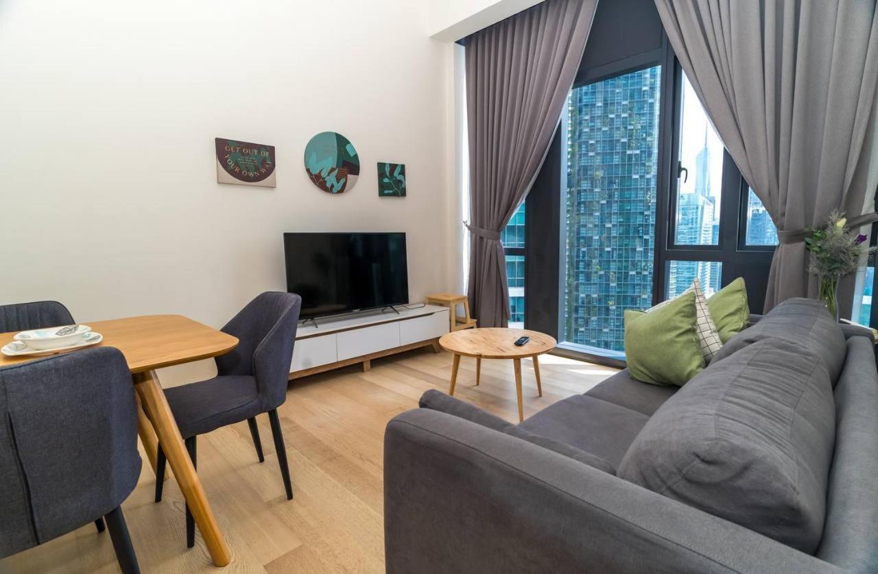 Star Residence Klcc By Gantya Κουάλα Λουμπούρ Εξωτερικό φωτογραφία