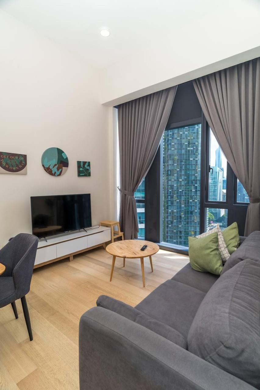Star Residence Klcc By Gantya Κουάλα Λουμπούρ Εξωτερικό φωτογραφία