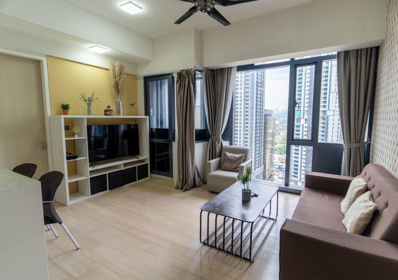 Star Residence Klcc By Gantya Κουάλα Λουμπούρ Εξωτερικό φωτογραφία