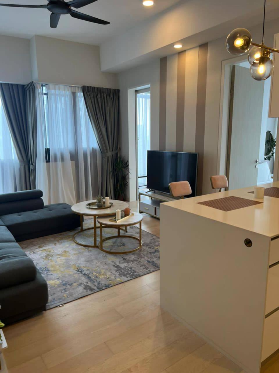 Star Residence Klcc By Gantya Κουάλα Λουμπούρ Εξωτερικό φωτογραφία