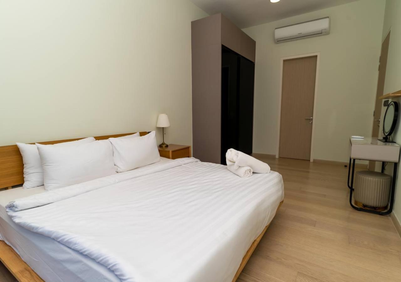 Star Residence Klcc By Gantya Κουάλα Λουμπούρ Εξωτερικό φωτογραφία