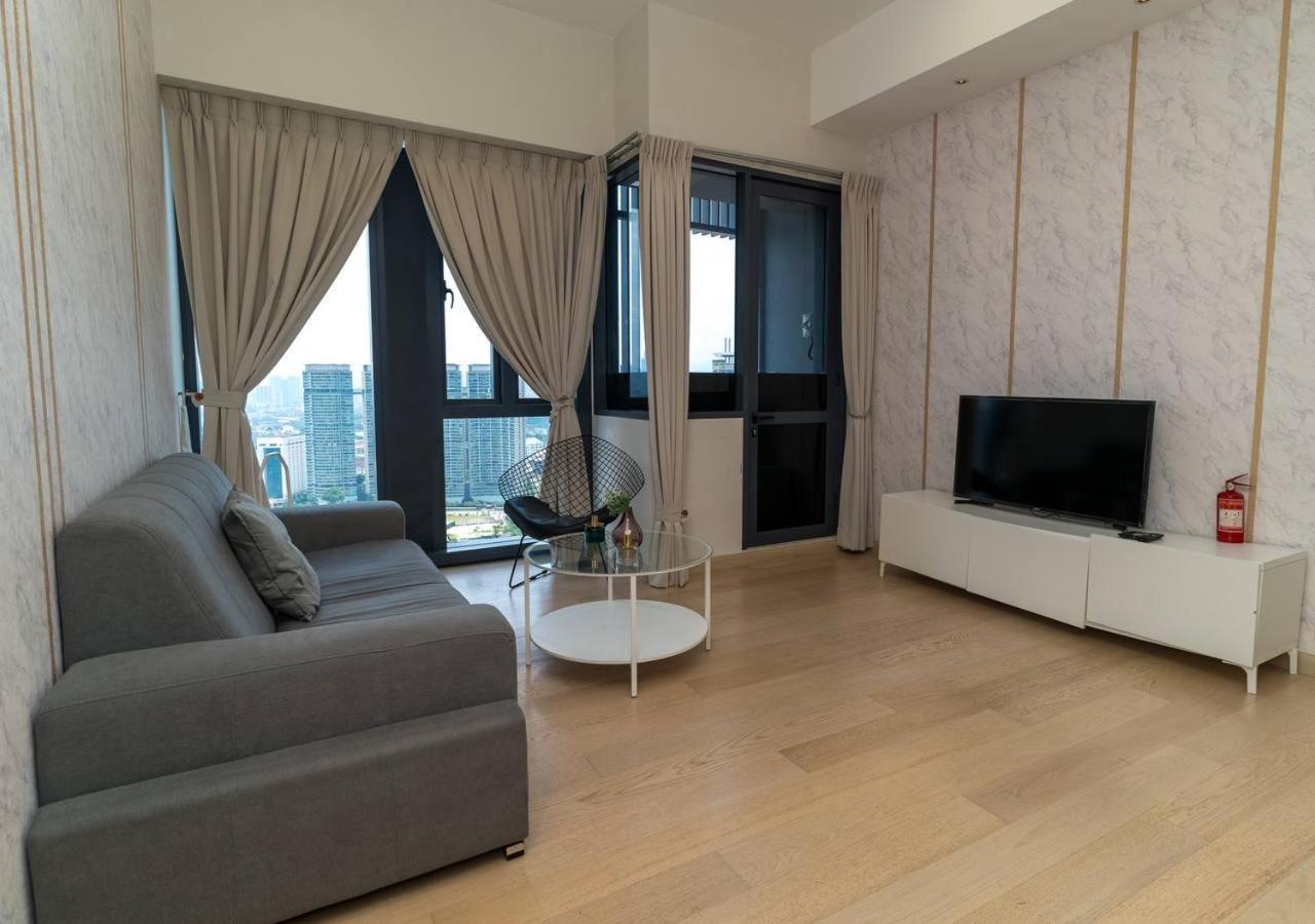 Star Residence Klcc By Gantya Κουάλα Λουμπούρ Εξωτερικό φωτογραφία