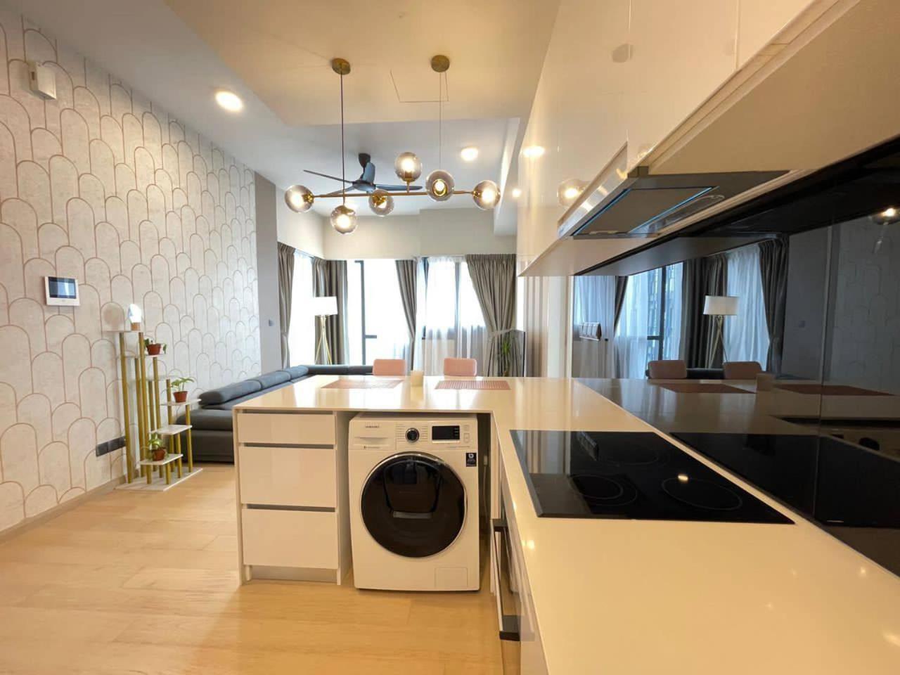 Star Residence Klcc By Gantya Κουάλα Λουμπούρ Εξωτερικό φωτογραφία