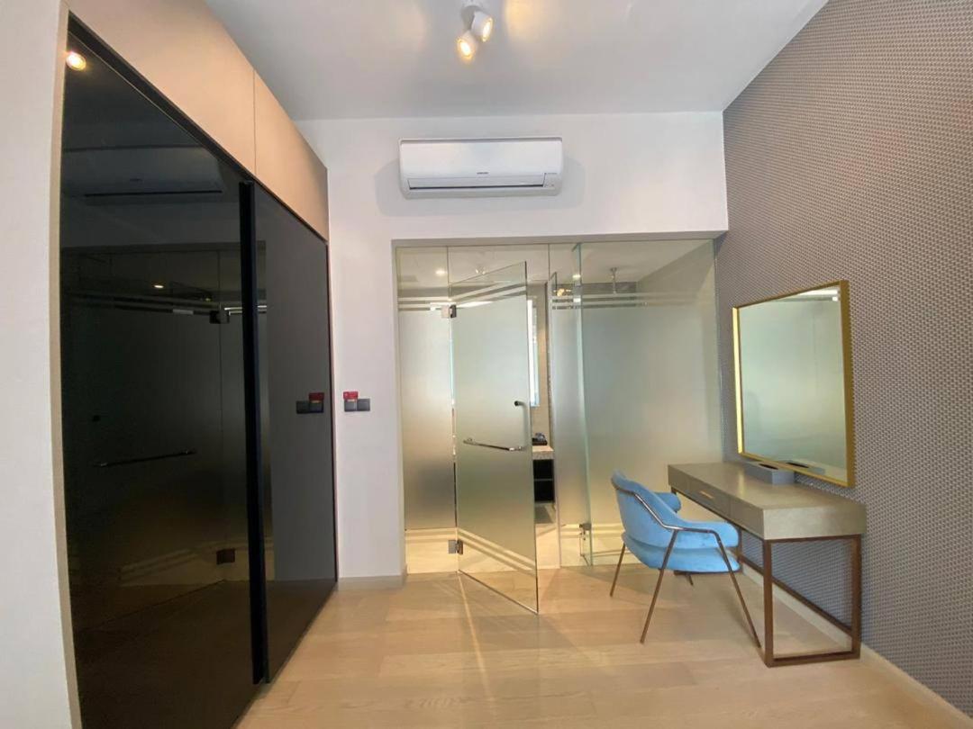 Star Residence Klcc By Gantya Κουάλα Λουμπούρ Εξωτερικό φωτογραφία