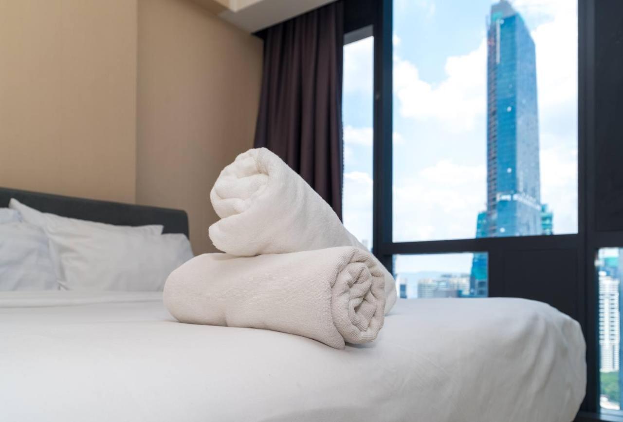 Star Residence Klcc By Gantya Κουάλα Λουμπούρ Εξωτερικό φωτογραφία