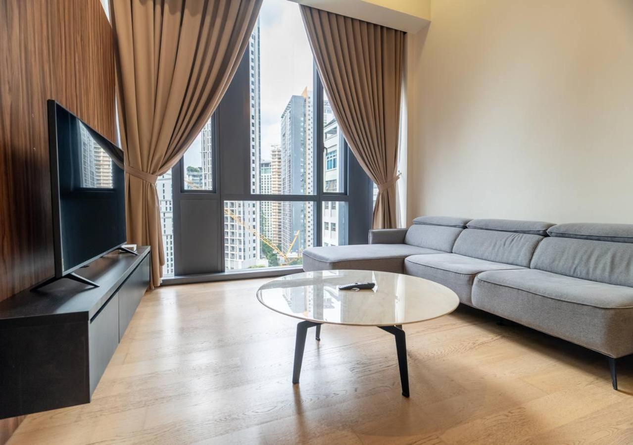 Star Residence Klcc By Gantya Κουάλα Λουμπούρ Εξωτερικό φωτογραφία