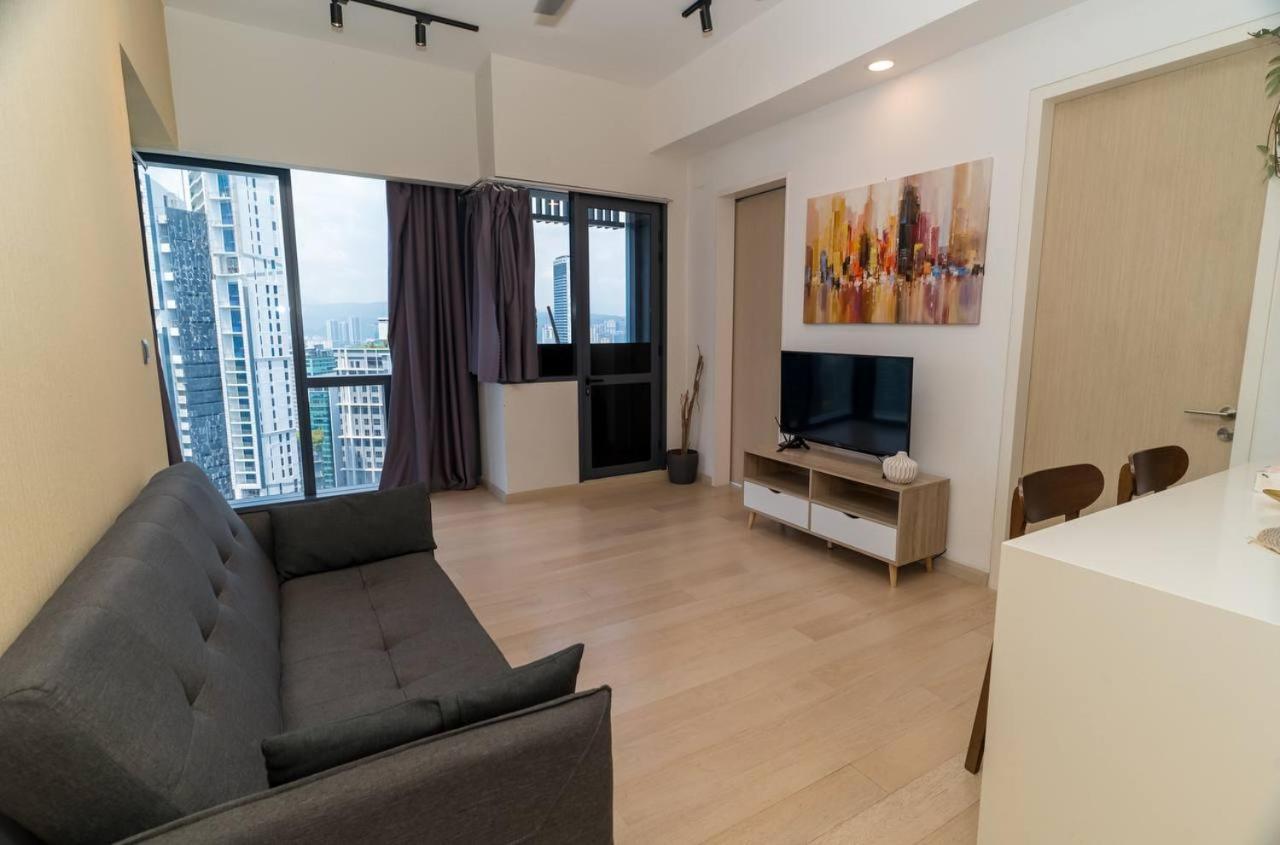 Star Residence Klcc By Gantya Κουάλα Λουμπούρ Εξωτερικό φωτογραφία