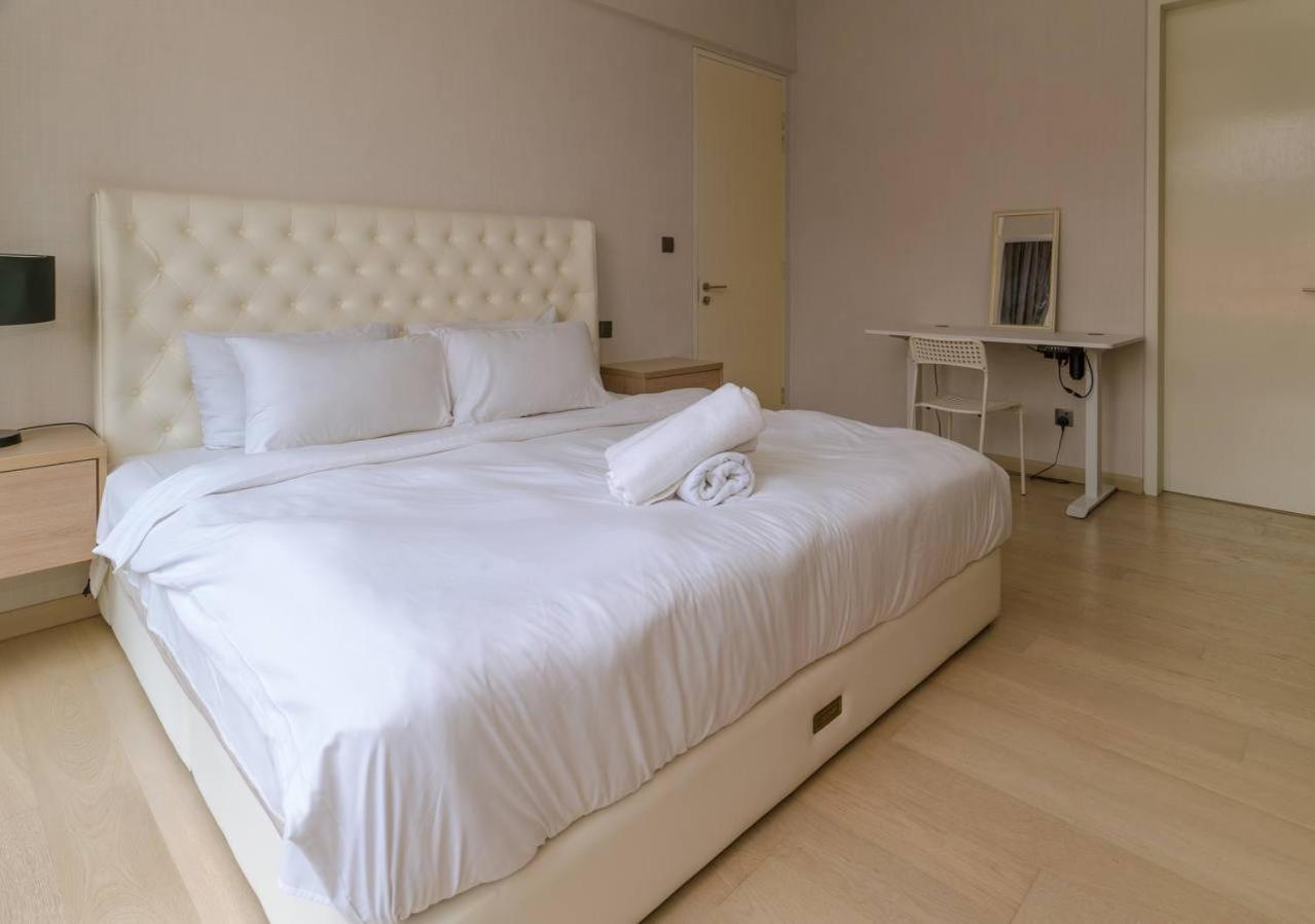 Star Residence Klcc By Gantya Κουάλα Λουμπούρ Εξωτερικό φωτογραφία