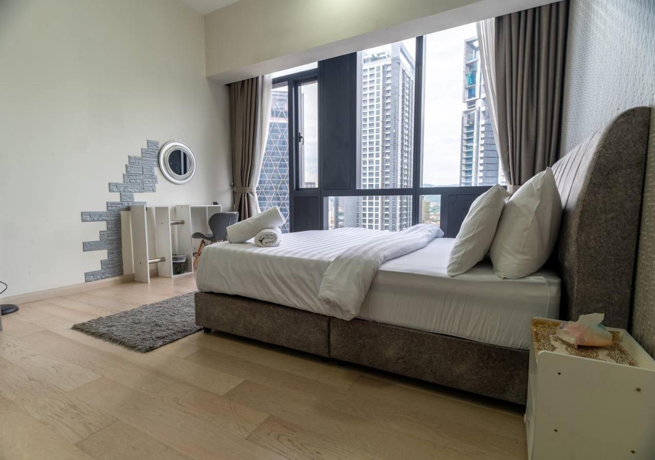 Star Residence Klcc By Gantya Κουάλα Λουμπούρ Εξωτερικό φωτογραφία