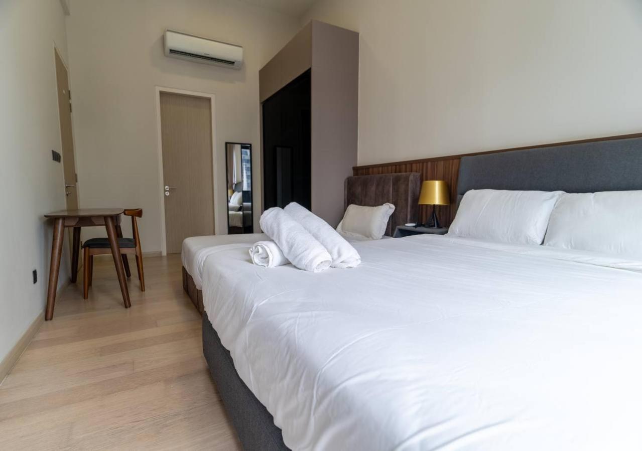 Star Residence Klcc By Gantya Κουάλα Λουμπούρ Εξωτερικό φωτογραφία
