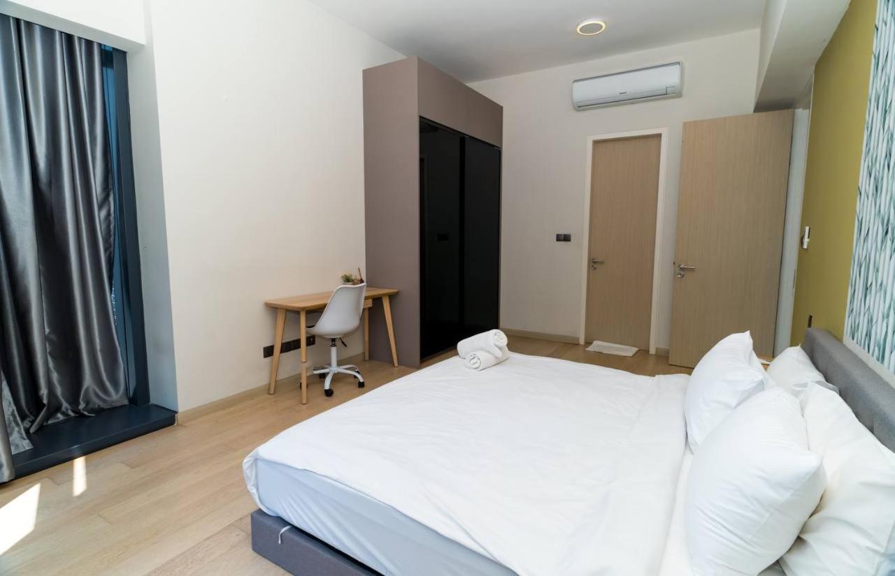 Star Residence Klcc By Gantya Κουάλα Λουμπούρ Εξωτερικό φωτογραφία