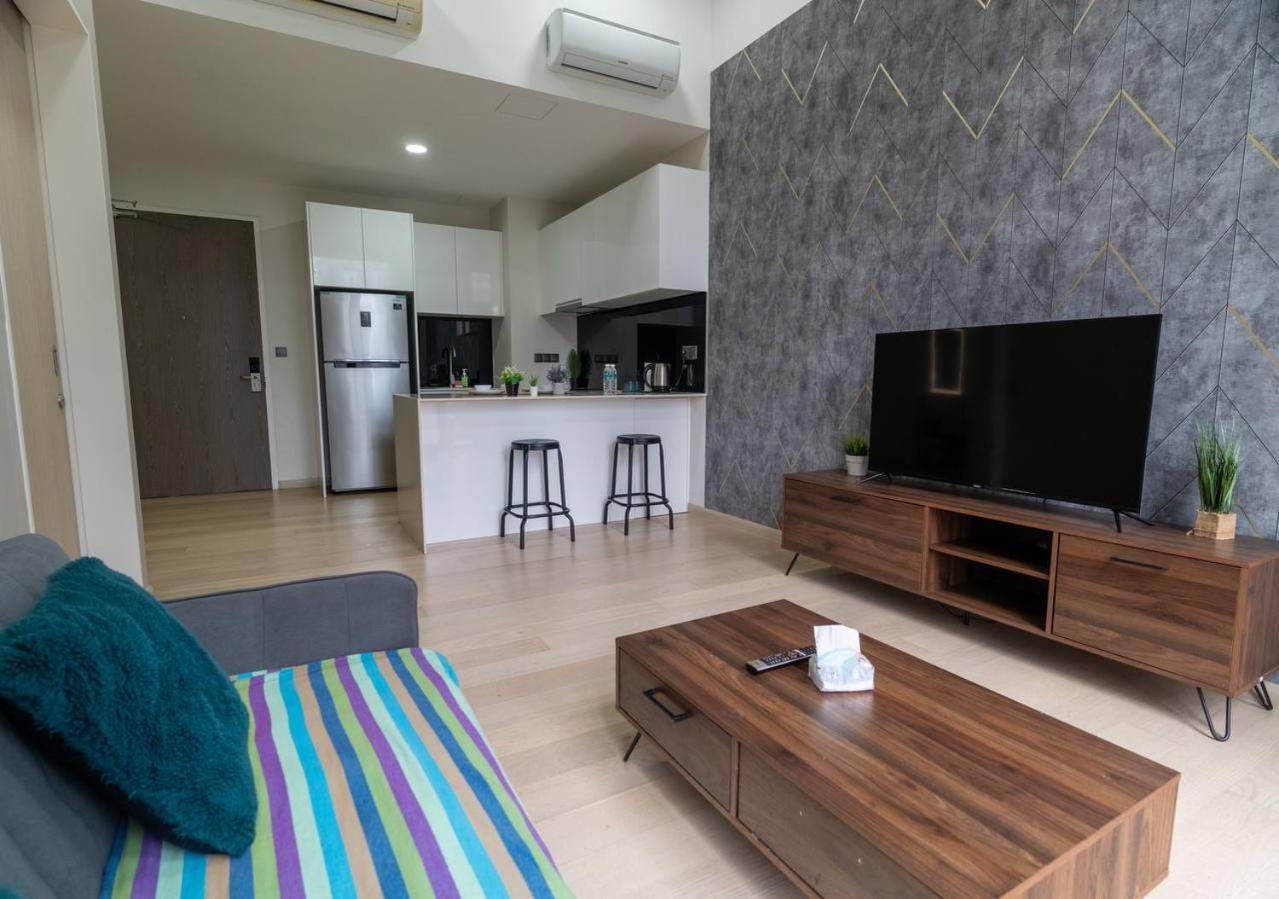 Star Residence Klcc By Gantya Κουάλα Λουμπούρ Εξωτερικό φωτογραφία