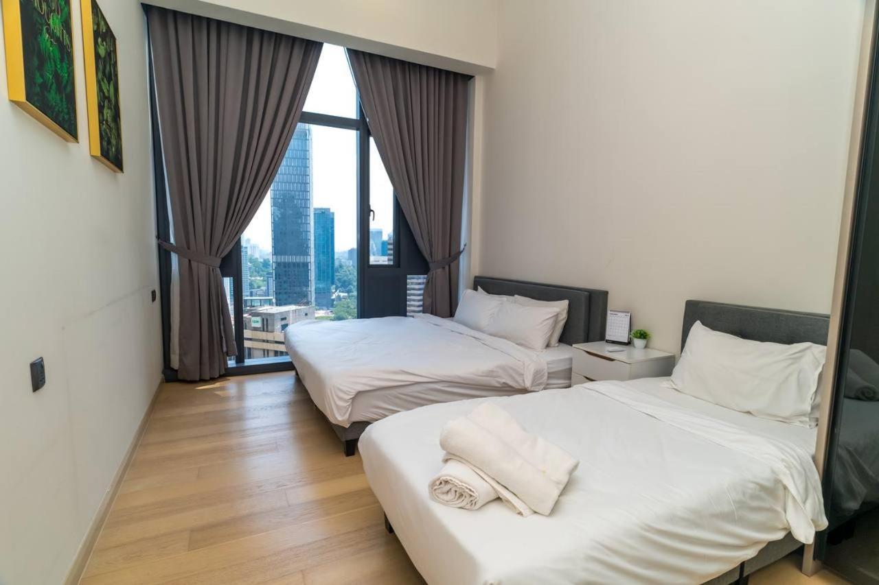 Star Residence Klcc By Gantya Κουάλα Λουμπούρ Εξωτερικό φωτογραφία
