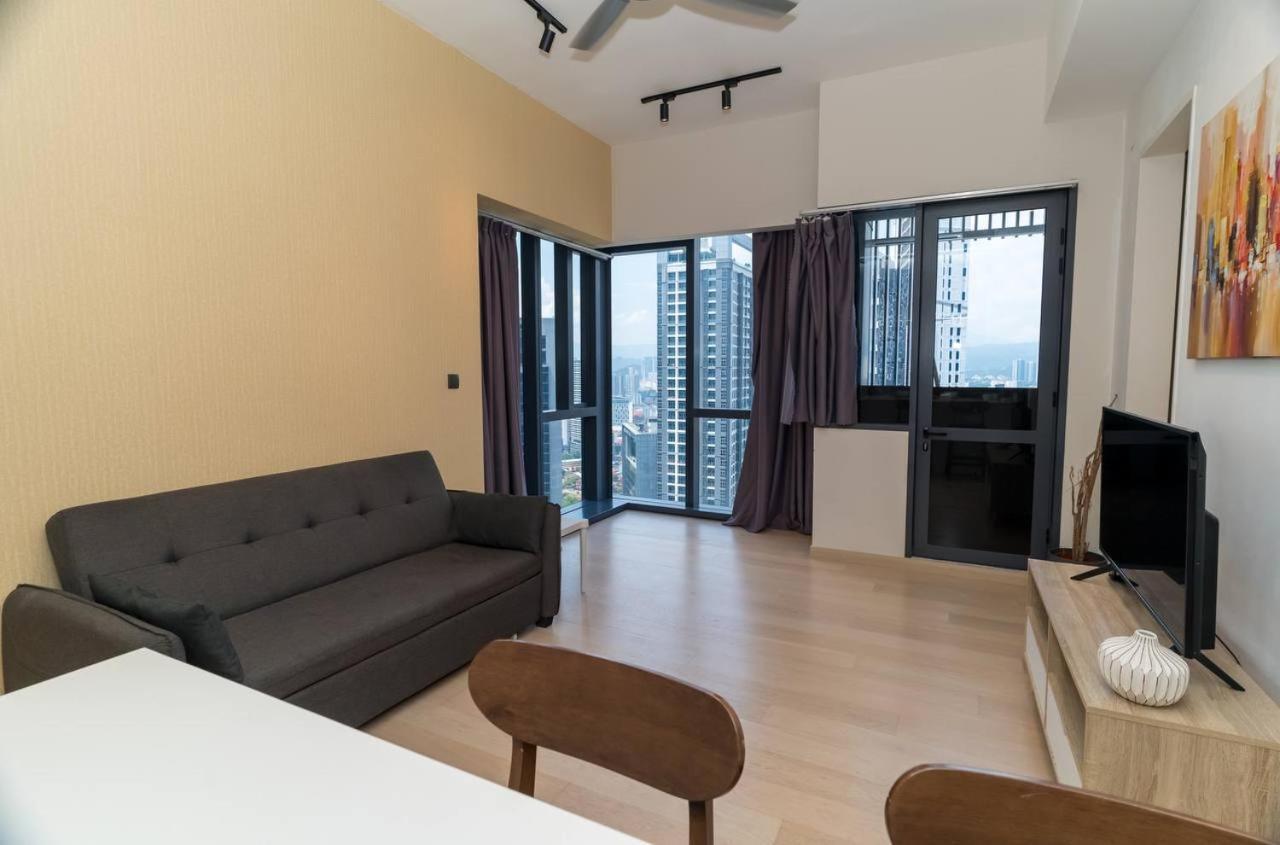 Star Residence Klcc By Gantya Κουάλα Λουμπούρ Εξωτερικό φωτογραφία