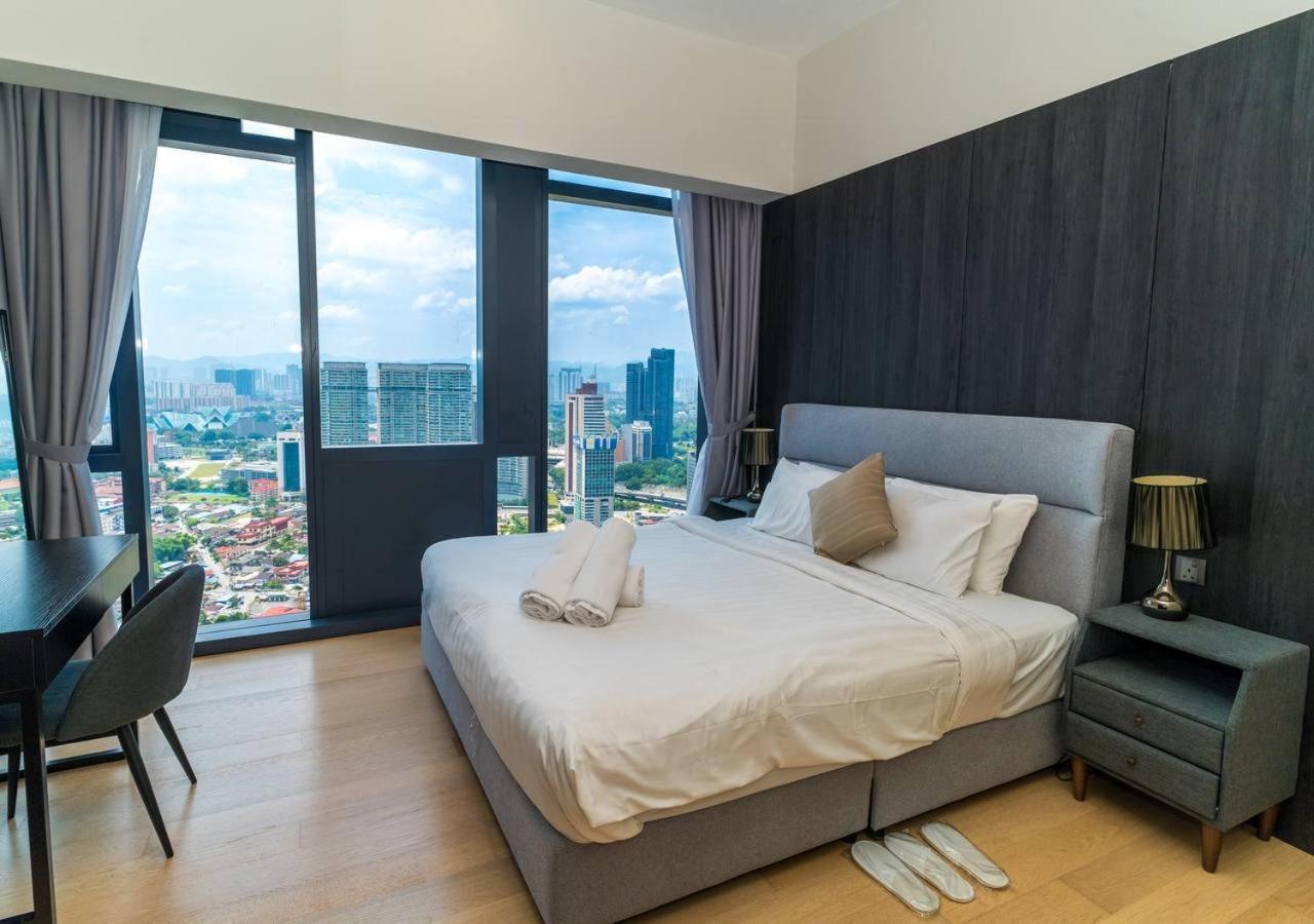 Star Residence Klcc By Gantya Κουάλα Λουμπούρ Εξωτερικό φωτογραφία