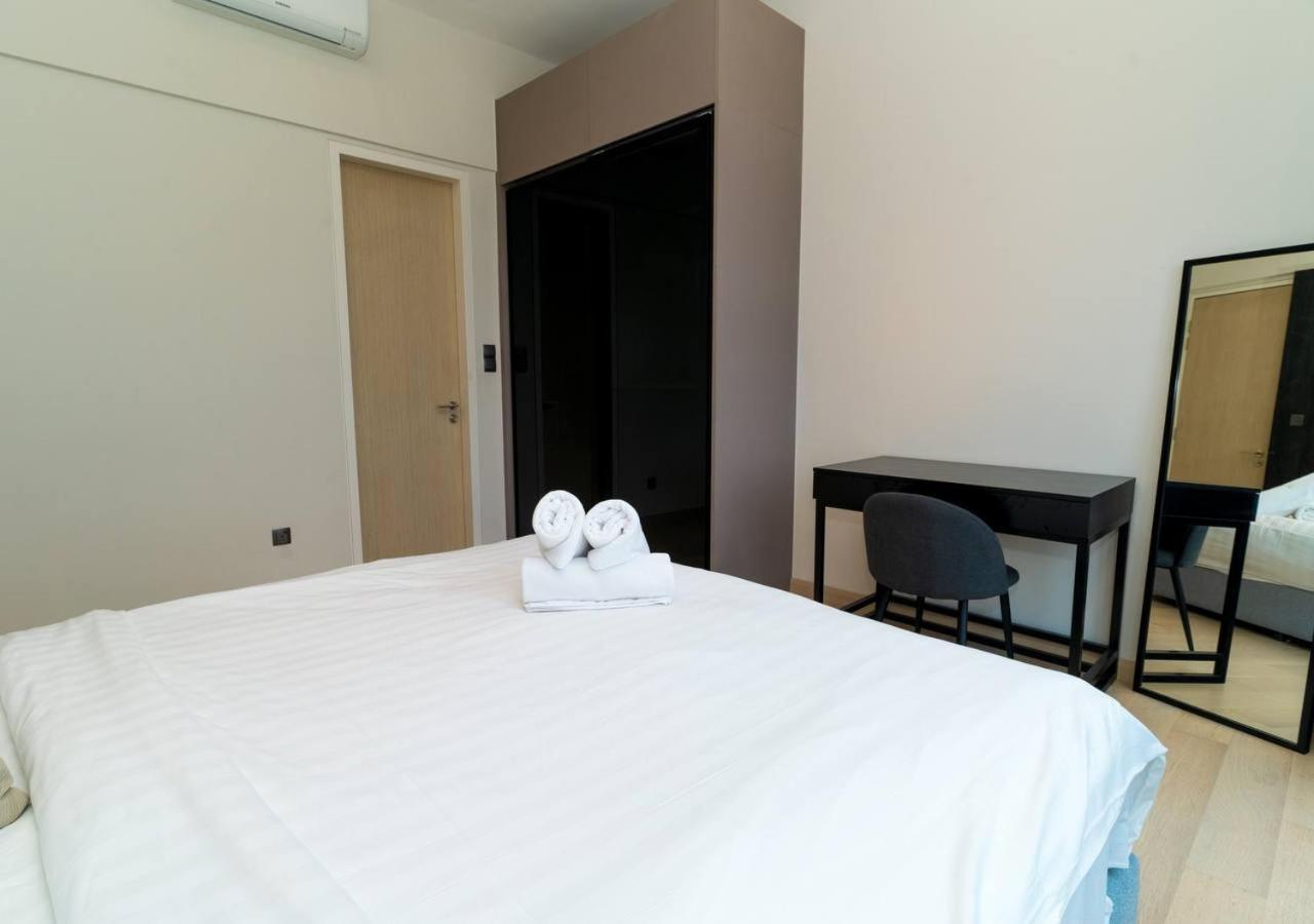 Star Residence Klcc By Gantya Κουάλα Λουμπούρ Εξωτερικό φωτογραφία