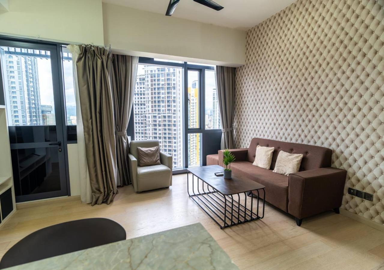 Star Residence Klcc By Gantya Κουάλα Λουμπούρ Εξωτερικό φωτογραφία